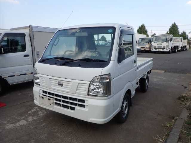 230 NISSAN CLIPPER TRUCK DR16T 2015 г. (ORIX Atsugi Nyusatsu)